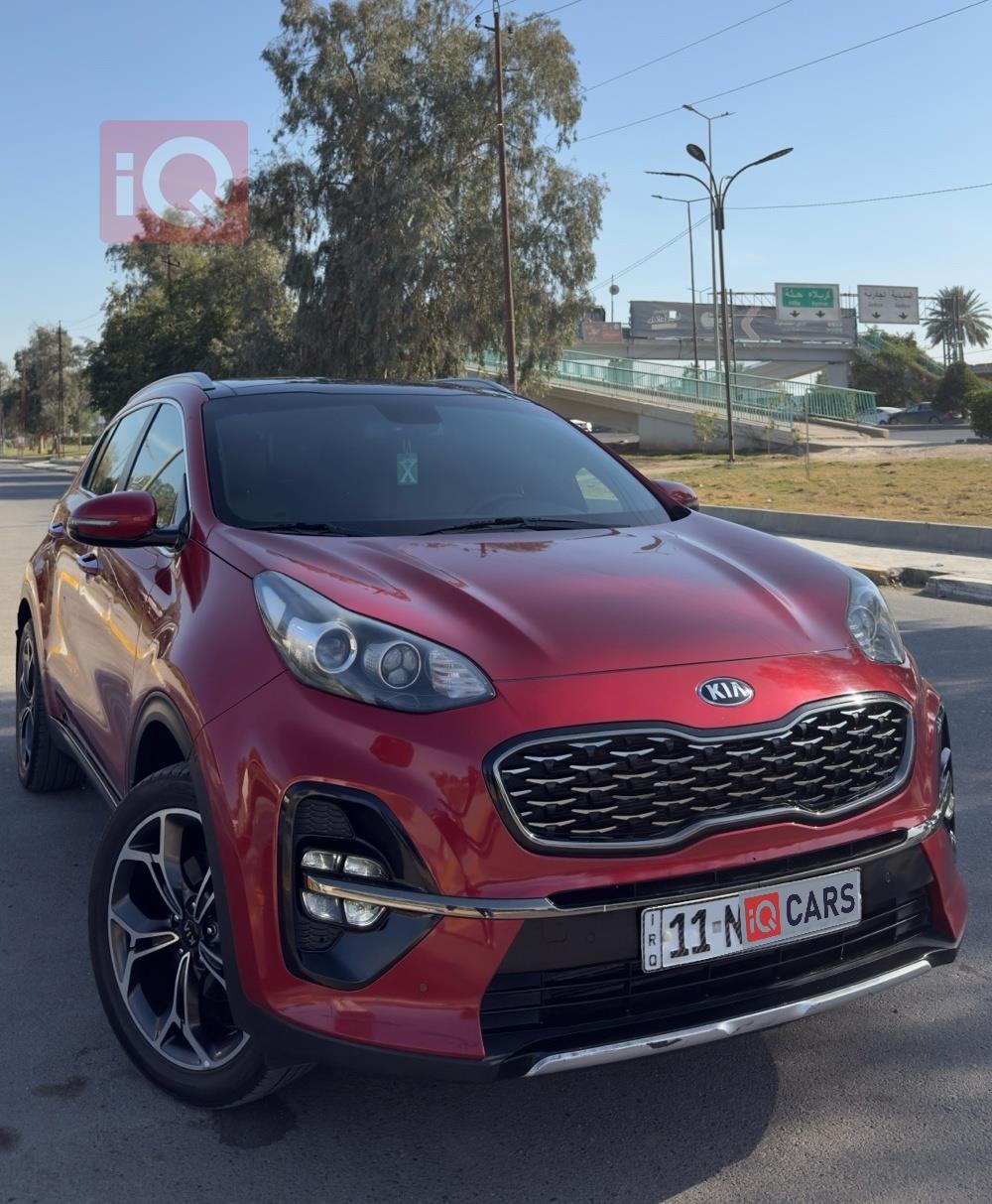 كيا سبورتاج